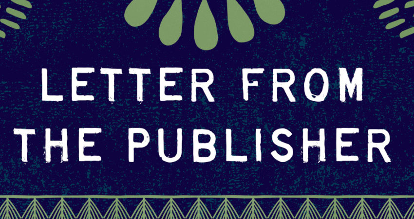 Letter From The Publisher: The Trauma Of Caste - North Atlantic Books